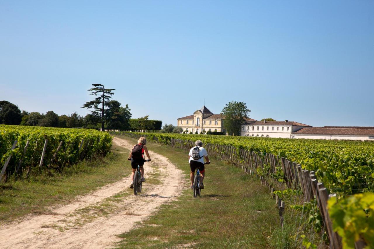 Wine Hote Chambre D'Hotes Le Pian-Medoc Luaran gambar