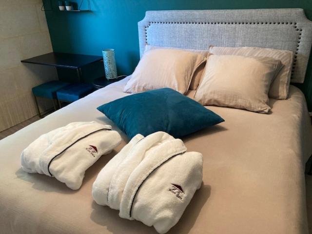 Wine Hote Chambre D'Hotes Le Pian-Medoc Luaran gambar