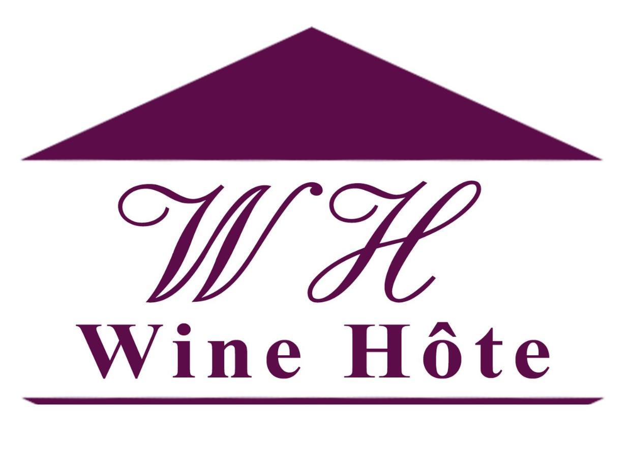 Wine Hote Chambre D'Hotes Le Pian-Medoc Luaran gambar